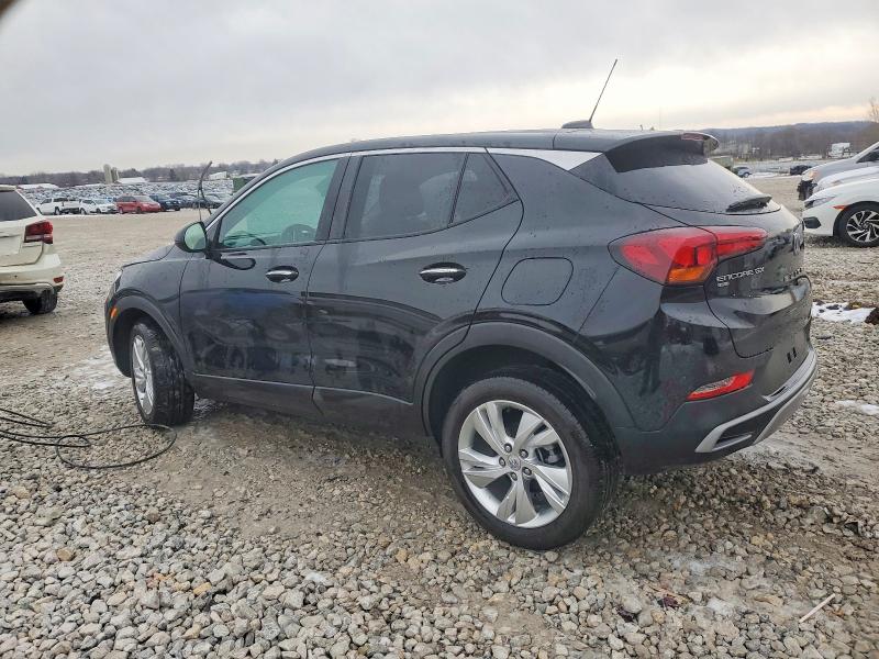 Продажа на аукционе авто 2024 Buick Encore Gx, vin: KL4AMCSL5RB205794, номер лота: 99566435