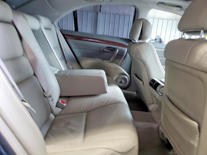 Продажа на аукционе авто 2005 Acura Rl, vin: JH4KB16555C019112, номер лота: 99291435