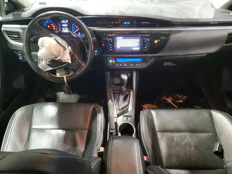 72764565 :رقم المزاد ، 2T1BURHE8EC011276 vin ، 2014 Toyota Corolla L مزاد بيع