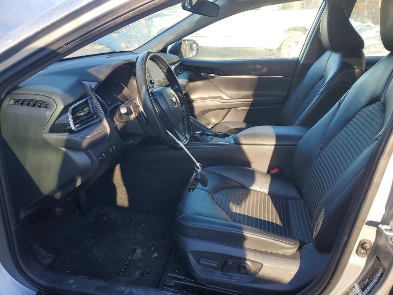 Aukcja sprzedaży 2021 Toyota Camry, vin: 4T1G11AK3MU482197, numer aukcji: 97984325