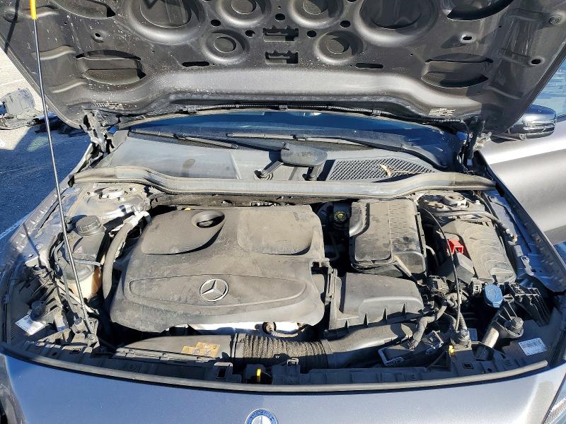 72700185 :رقم المزاد ، WDCTG4EB2HJ290896 vin ، 2017 Mercedes-benz Gla مزاد بيع