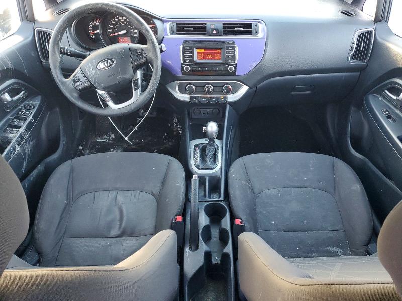 Продажа на аукционе авто 2016 Kia Rio Lx, vin: KNADM4A36G6547977, номер лота: 74406555