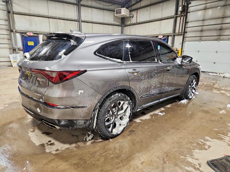Продажа на аукционе авто 2024 Acura Mdx, vin: 5J8YE1H00RL801877, номер лота: 72555365