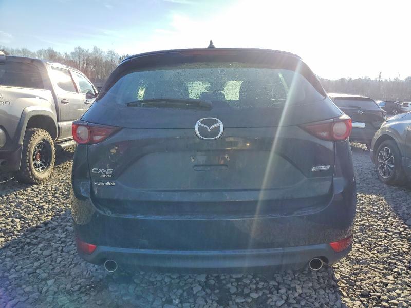 Aukcja sprzedaży 2018 Mazda Cx-5, vin: JM3KFBBM1J0409474, numer aukcji: 99687775
