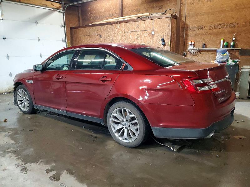 Aukcja sprzedaży 2014 Ford Taurus, vin: 1FAHP2F80EG117881, numer aukcji: 75884965