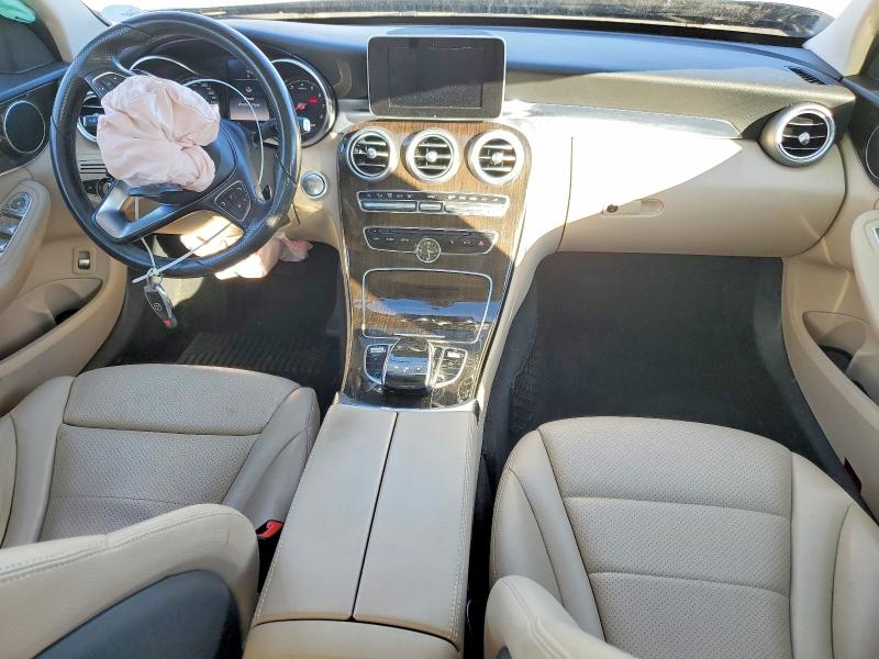 Продаж на аукціоні авто 2015 Mercedes-benz C, vin: 55SWF4JB8FU054591, номер лоту: 99446825
