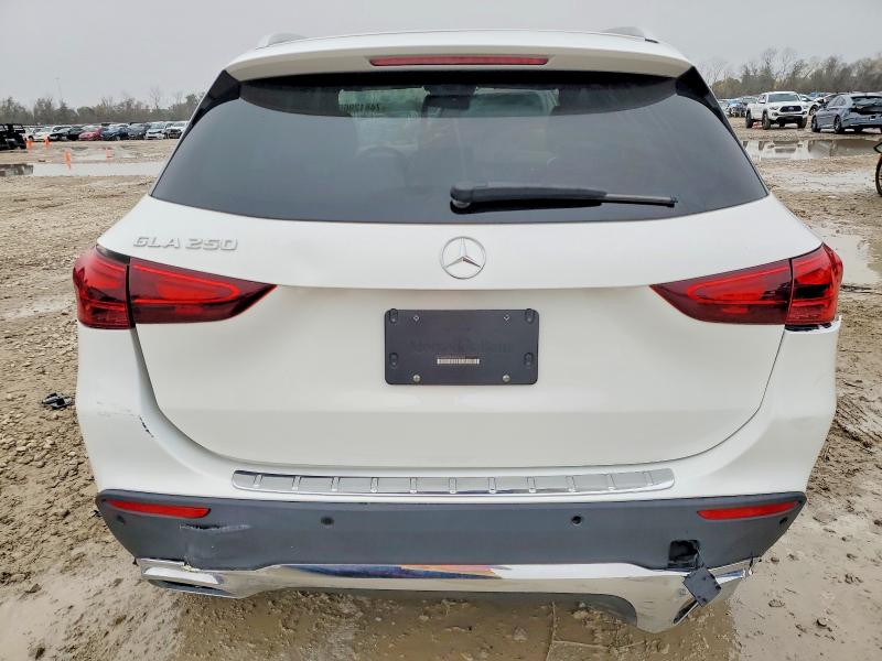 Продажа на аукционе авто 2025 Mercedes-benz Gla 250, vin: W1N4N4GB8SJ656633, номер лота: 74812965