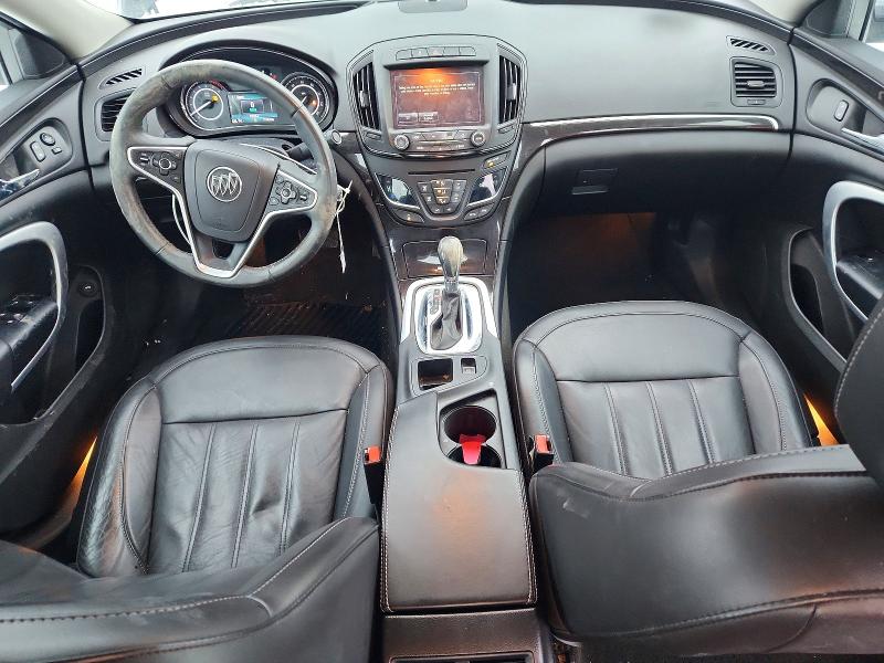 Продаж на аукціоні авто 2017 Buick Regal, vin: 2G4GL5EX1H9188128, номер лоту: 98330025