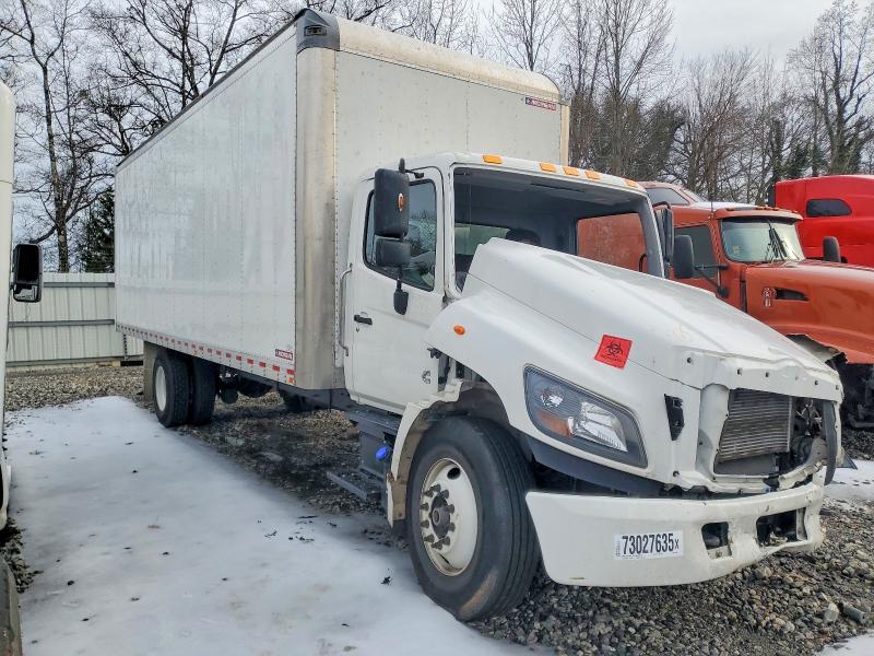 Продаж на аукціоні авто 2025 Hino Hino L6, vin: 5PVNJ7AV1S5T59790, номер лоту: 73027635