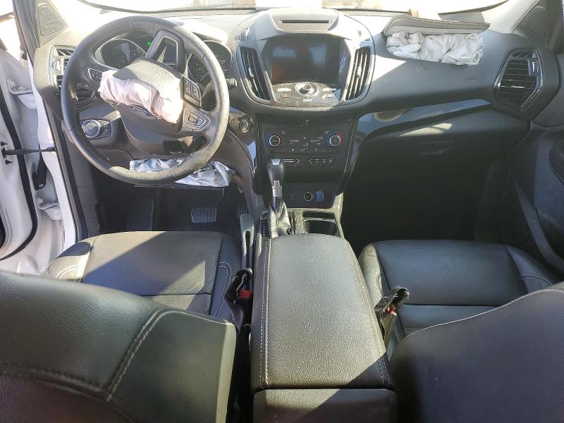2018 Ford Escape მანქანა იყიდება აუქციონზე, vin: 1FMCU9J94JUA86356, აუქციონის ნომერი: 73618395