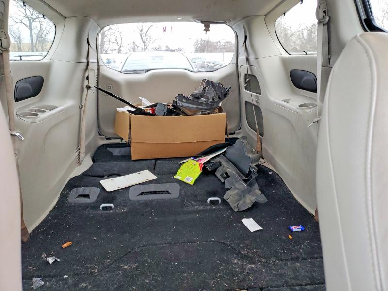 Aukcja sprzedaży 2017 Chrysler Pacifica, vin: 2C4RC1BG4HR634945, numer aukcji: 97887125