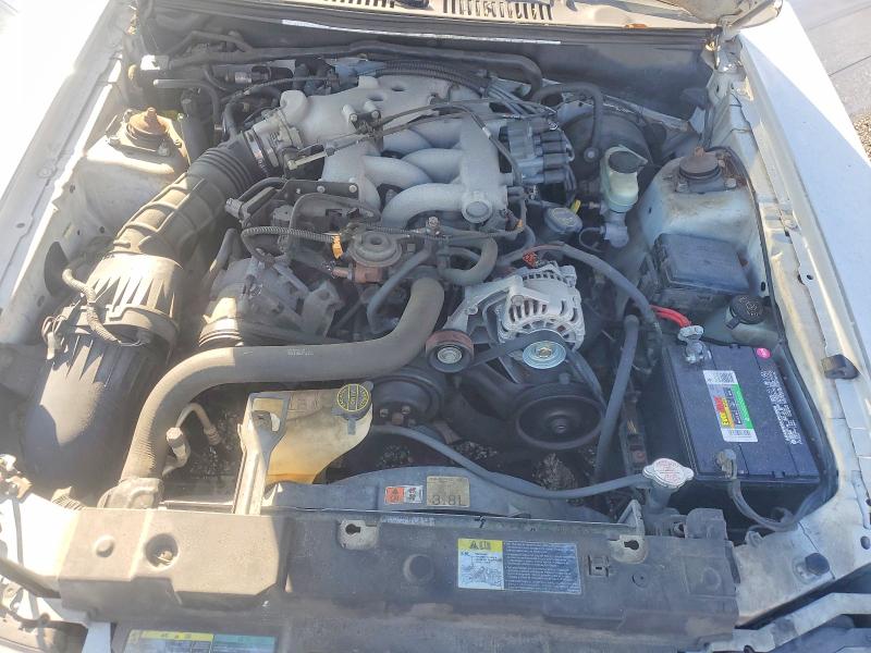 Aukcja sprzedaży 2003 Ford Mustang, vin: 1FAFP44403F362671, numer aukcji: 72231125