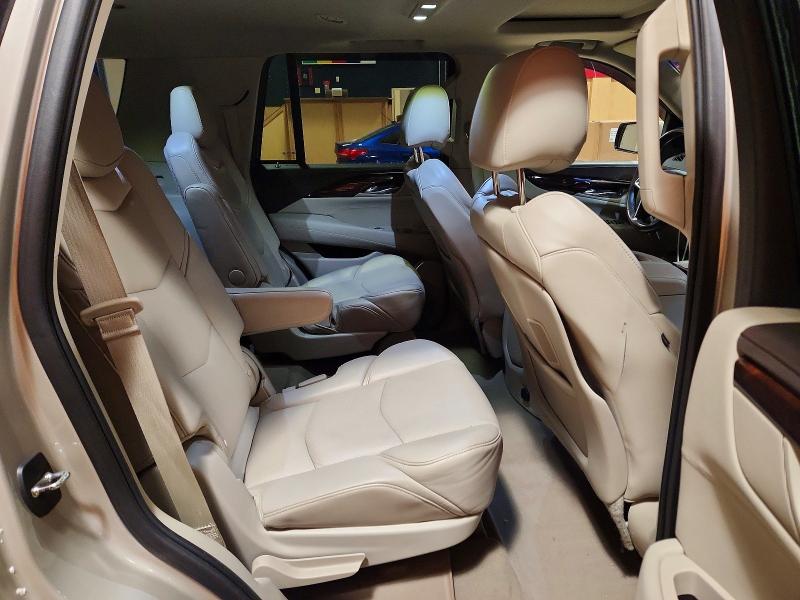 Продаж на аукціоні авто 2015 Cadillac Escalade, vin: 1GYS4BKJ0FR213611, номер лоту: 74859325