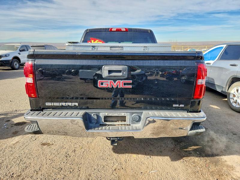 Продажа на аукционе авто 2014 Gmc Sierra, vin: 3GTP1UEC3EG305789, номер лота: 98449485