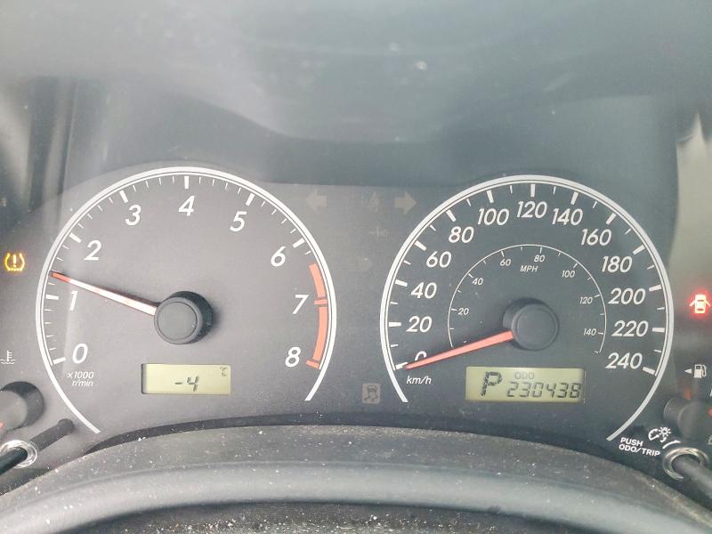 2011 Toyota Corolla მანქანა იყიდება აუქციონზე, vin: 2T1BU4EE9BC636577, აუქციონის ნომერი: 73293075