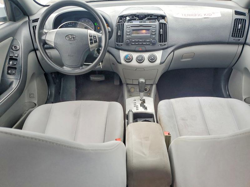 Продажа на аукционе авто 2008 Hyundai Elantra Gl, vin: KMHDU46D58U430954, номер лота: 74378455