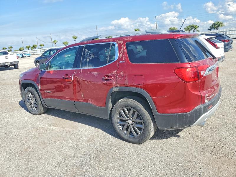 Aukcja sprzedaży 2019 Gmc Acadia Slt, vin: 1GKKNULS6KZ251400, numer aukcji: 97678465