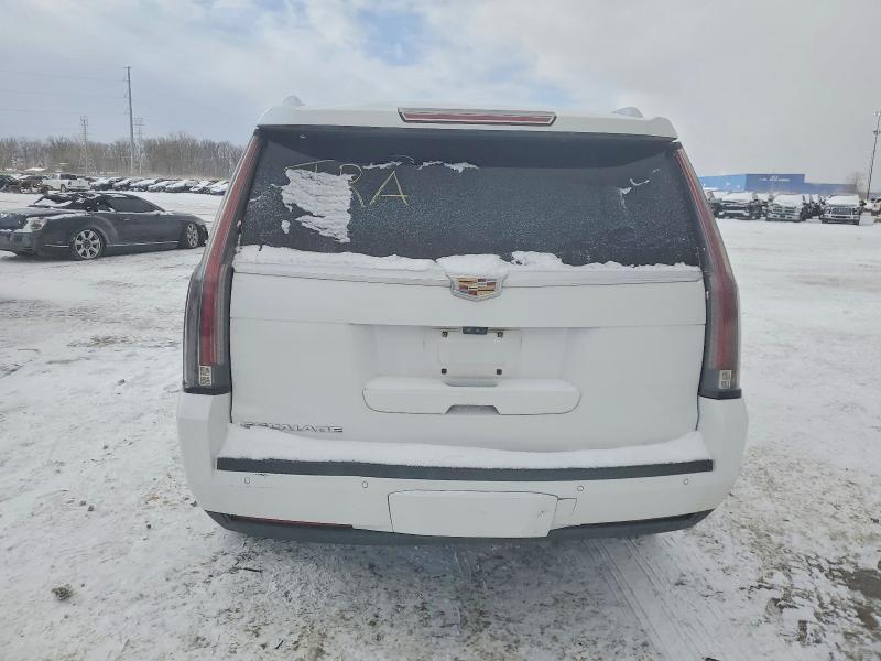 Auction sale of the 2017 Cadillac Escalade L, vin: 1GYS4BKJ9HR158157, lot number: 73339215