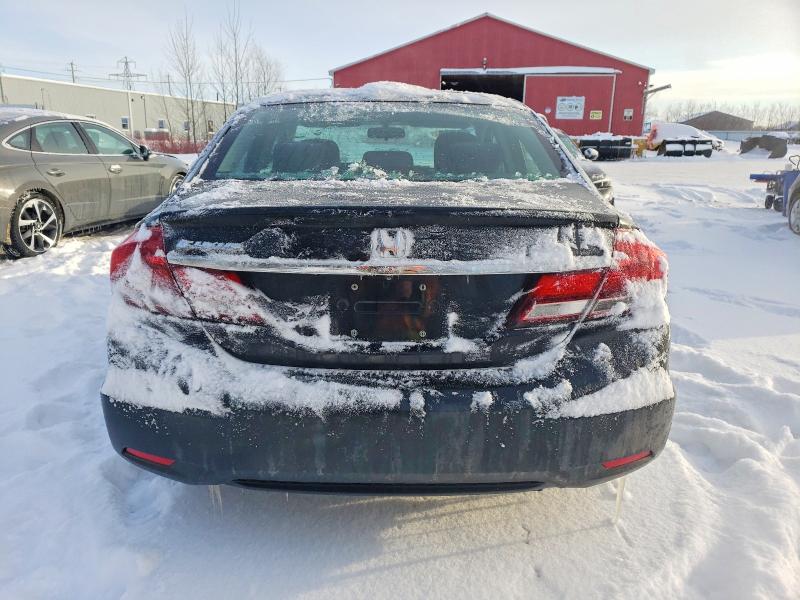 Aukcja sprzedaży 2013 Honda Civic Ex 4dr, vin: 2HGFB2F51DH012938, numer aukcji: 73989705