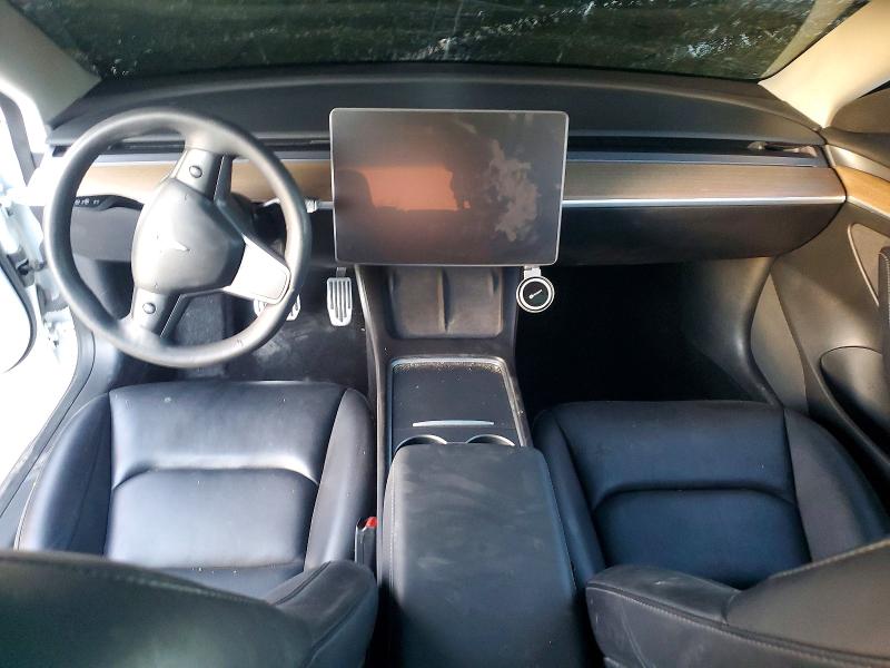 Продаж на аукціоні авто 2023 Tesla Model 3, vin: 5YJ3E1EA2PF483962, номер лоту: 75046235