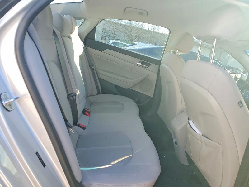 Продаж на аукціоні авто 2018 Hyundai Sonata, vin: 5NPE34AF1JH655733, номер лоту: 96984565