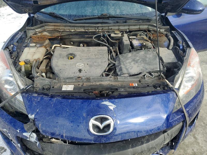 Aukcja sprzedaży 2013 Mazda 3, vin: JM1BL1UF2D1793015, numer aukcji: 72429475