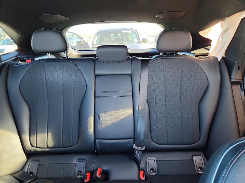 Aukcja sprzedaży 2024 Mercedes-benz Eqe Suv, vin: 4JGGM2BB8RA044327, numer aukcji: 73494435