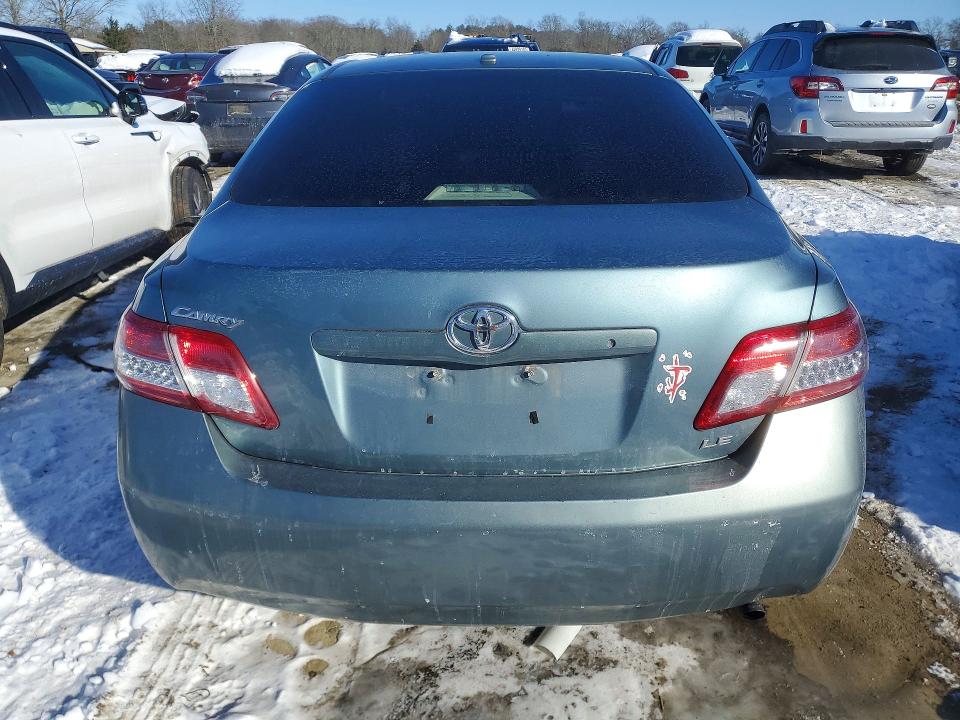 Aukcja sprzedaży 2010 Toyota Camry, vin: 4T1BF3EK2AU520290, numer aukcji: 74060015