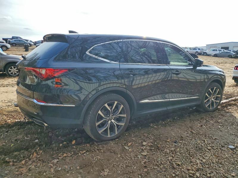Продажа на аукционе авто 2023 Acura Mdx, vin: 5J8YE1H48PL041424, номер лота: 99229135