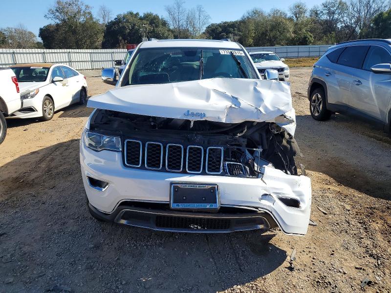 Aukcja sprzedaży 2021 Jeep Grand Cherokee, vin: 1C4RJEBG4MC691453, numer aukcji: 73312815