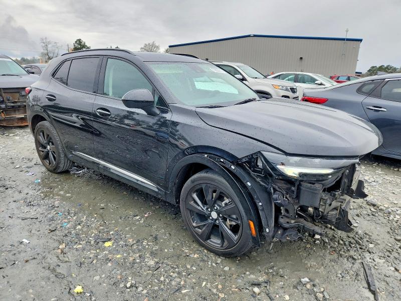 Продаж на аукціоні авто 2021 Buick Envision, vin: LRBFZNR48MD176343, номер лоту: 72553615