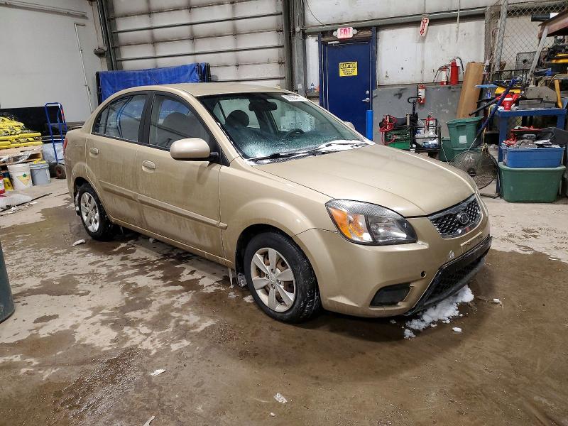Продажа на аукционе авто 2010 Kia Rio, vin: KNADH4B35A6684452, номер лота: 93564915