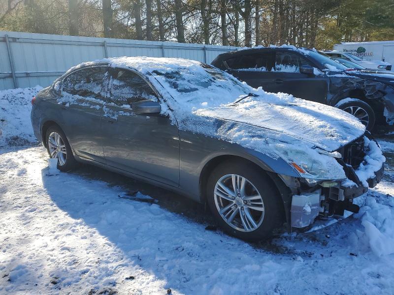 Продаж на аукціоні авто 2013 Infiniti G37, vin: JN1CV6AR6DM764001, номер лоту: 73790845