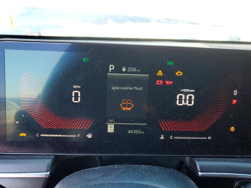 2025 Kia K5 მანქანა იყიდება აუქციონზე, vin: KNAG64J76S5290585, აუქციონის ნომერი: 75244575