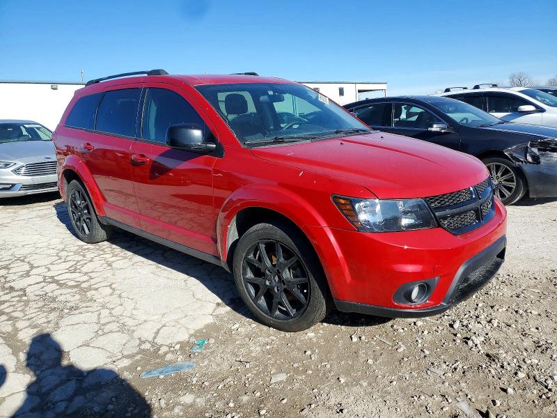 Aukcja sprzedaży 2018 Dodge Journey, vin: 3C4PDCBG9JT158498, numer aukcji: 98706135