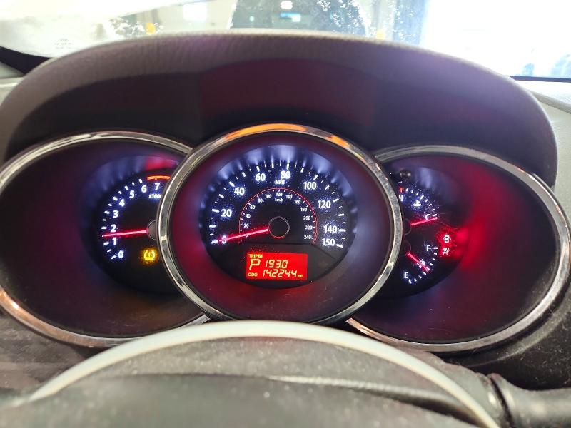 2013 Kia Sorento მანქანა იყიდება აუქციონზე, vin: 5XYKT4A64DG343873, აუქციონის ნომერი: 74467325