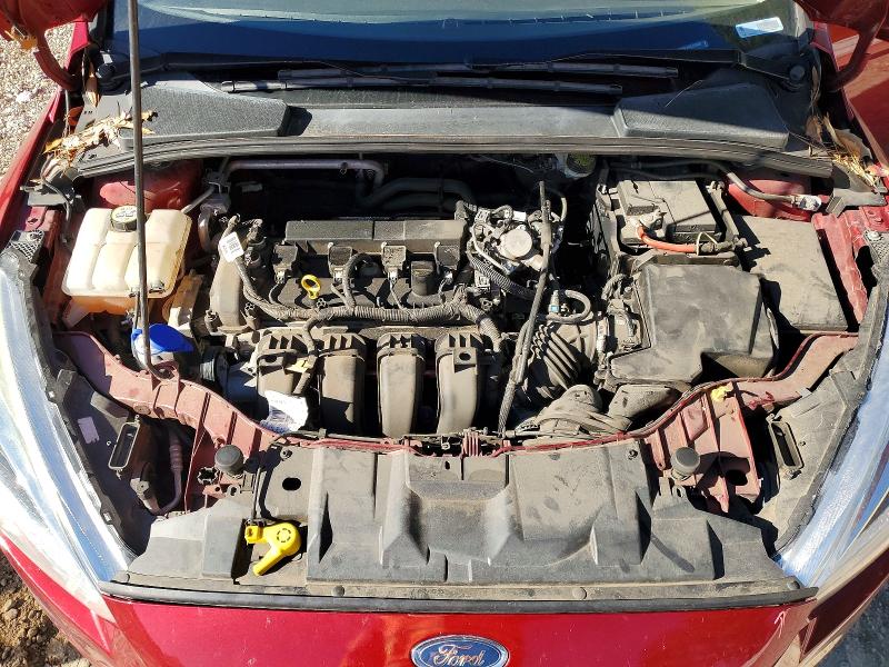 Продажа на аукционе авто 2016 Ford Focus Se, vin: 1FADP3F21GL263653, номер лота: 97066775
