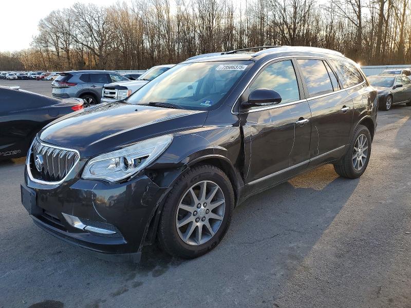 2013 Buick Enclave მანქანა იყიდება აუქციონზე, vin: 5GAKRCKD8DJ106021, აუქციონის ნომერი: 73586375