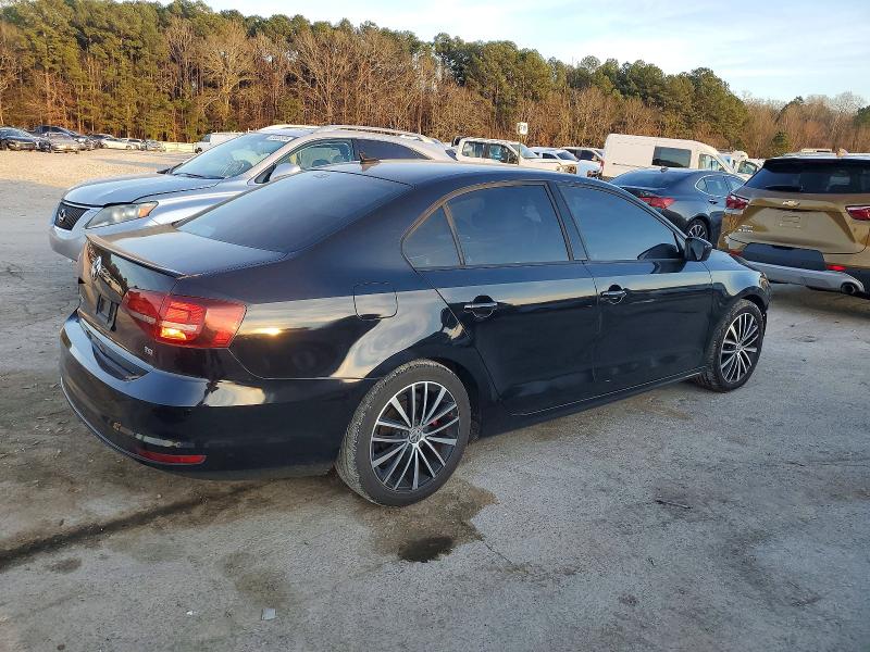 Aukcja sprzedaży 2016 Volkswagen Jetta Spor, vin: 3VWD17AJ4GM288852, numer aukcji: 72812995