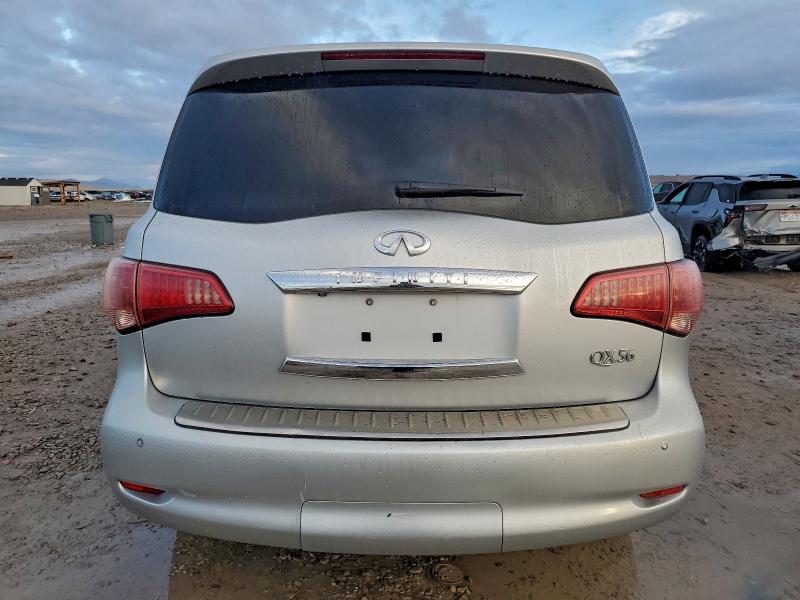 2012 Infiniti Qx56 მანქანა იყიდება აუქციონზე, vin: JN8AZ2NF7C9516282, აუქციონის ნომერი: 99947065