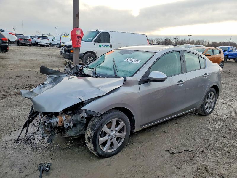 Aukcja sprzedaży 2013 Mazda 3, vin: JM1BL1TFXD1797878, numer aukcji: 97964935