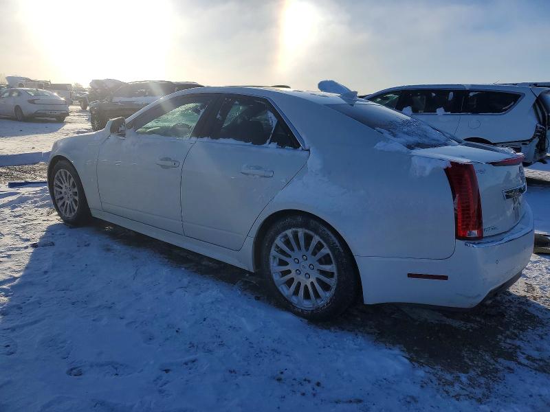 2012 Cadillac Cts მანქანა იყიდება აუქციონზე, vin: 1G6DS5E32C0112964, აუქციონის ნომერი: 73268845