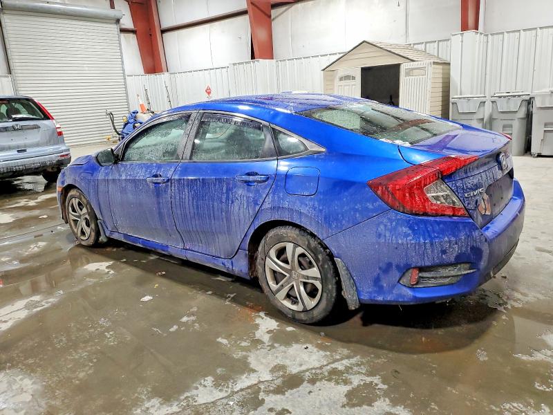 Продаж на аукціоні авто 2017 Honda Civic, vin: 19XFC2F54HE226402, номер лоту: 98342925