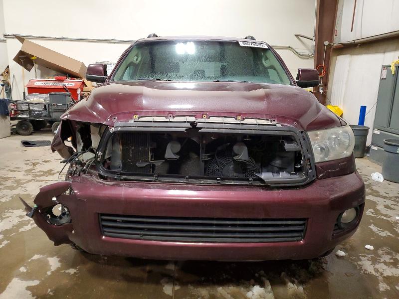 2008 Toyota Sequoia მანქანა იყიდება აუქციონზე, vin: 5TDBT64A08S000238, აუქციონის ნომერი: 96970595