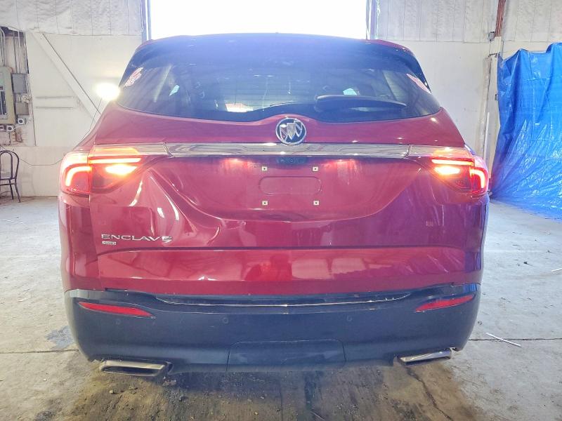 Продажа на аукционе авто 2024 Buick Enclave, vin: 5GAEVBKW8RJ132257, номер лота: 73439855