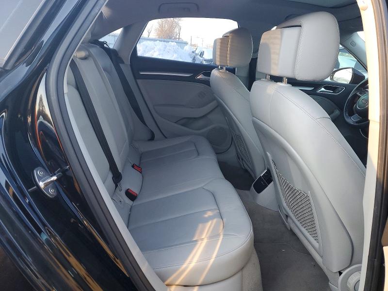 74793855 :رقم المزاد ، WAUA7GFF5G1044095 vin ، 2016 Audi A3 مزاد بيع
