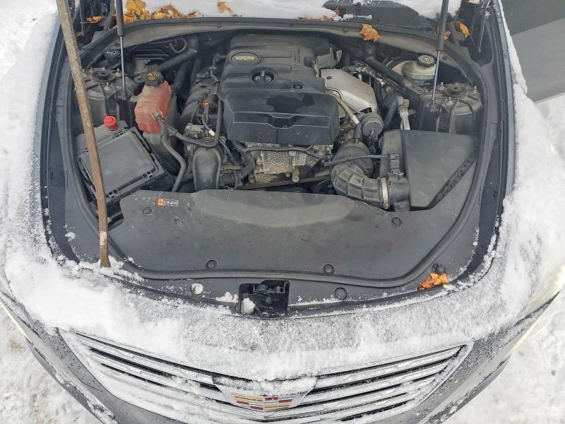 Продаж на аукціоні авто 2018 Cadillac Cts, vin: 1G6AX5SX1J0128954, номер лоту: 72409485