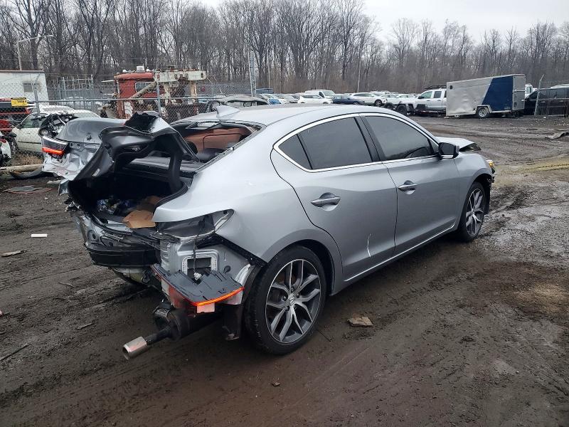Продаж на аукціоні авто 2021 Acura Ilx, vin: 19UDE2F75MA004467, номер лоту: 99815715