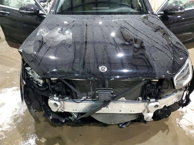 Продажа на аукционе авто 2021 Mercedes-benz Glc, vin: W1N0G8EB2MV285354, номер лота: 74806955