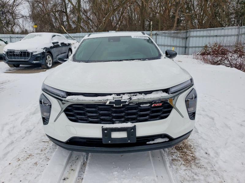 Aukcja sprzedaży 2025 Chevrolet Trax, vin: KL77LJE2XSC263262, numer aukcji: 72590975